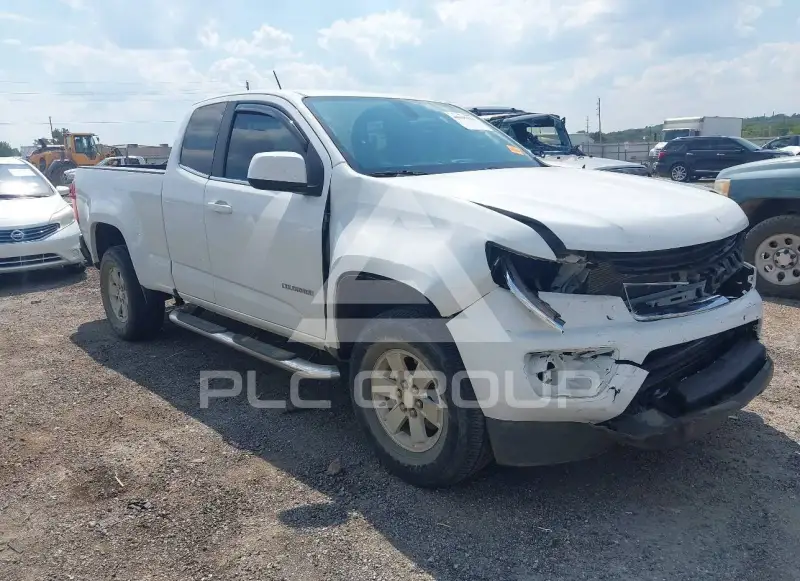 2019 Chevrolet Colorado фото