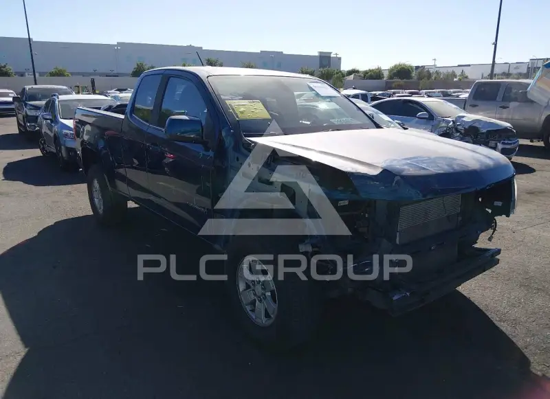 2019 Chevrolet Colorado photo