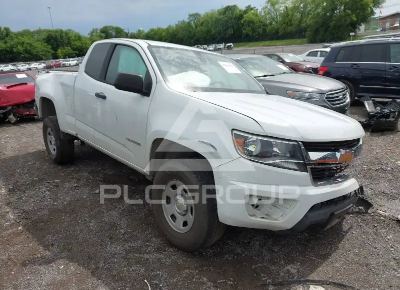 2019 Chevrolet Colorado фото