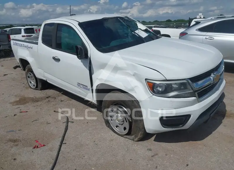 2019 Chevrolet Colorado фото