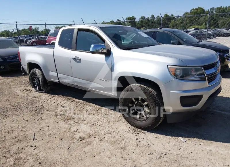 2019 Chevrolet Colorado фото