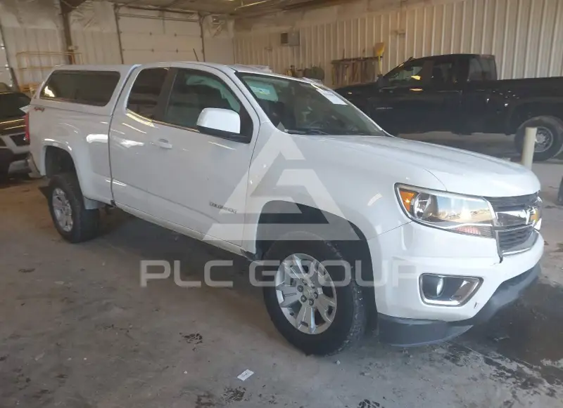 2019 Chevrolet Colorado фото