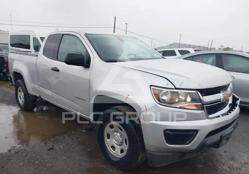 2019 Chevrolet Colorado photo