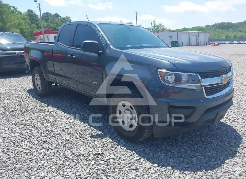 2019 Chevrolet Colorado фото
