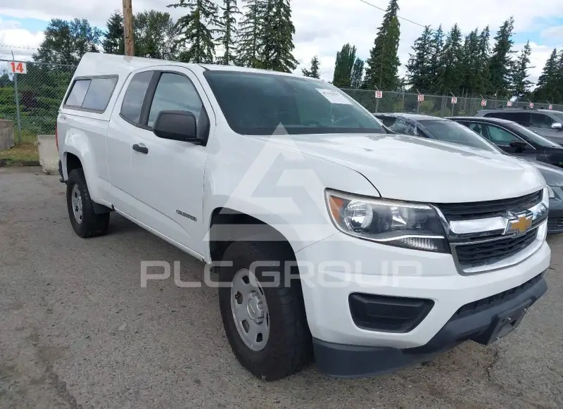 2019 Chevrolet Colorado фото