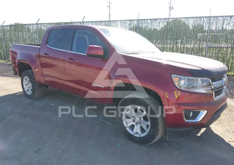 2019 Chevrolet Colorado photo