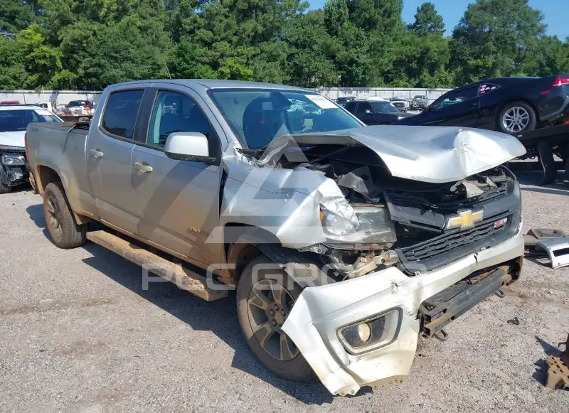 2019 Chevrolet Colorado фото