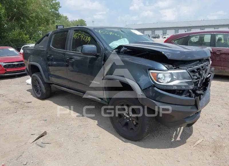 2019 Chevrolet Colorado photo