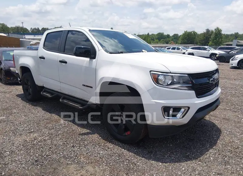 2019 Chevrolet Colorado фото