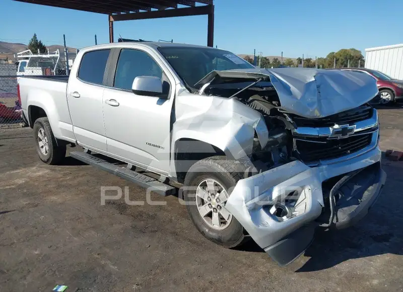 2019 Chevrolet Colorado фото