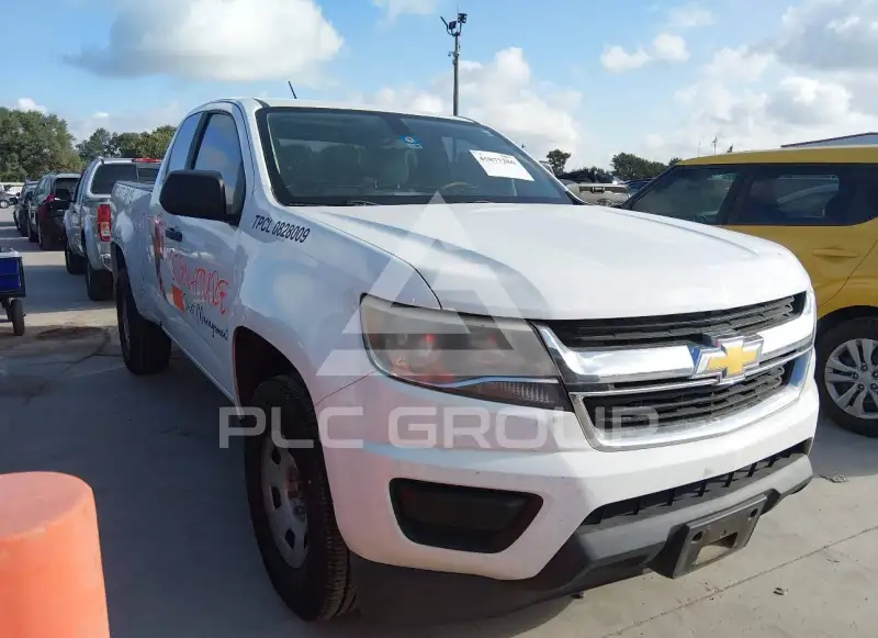 2019 Chevrolet Colorado фото