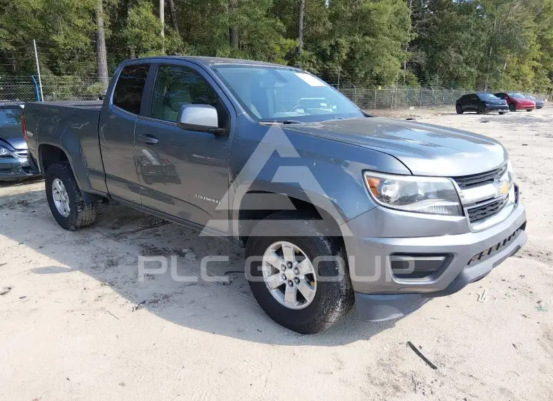 2019 Chevrolet Colorado photo