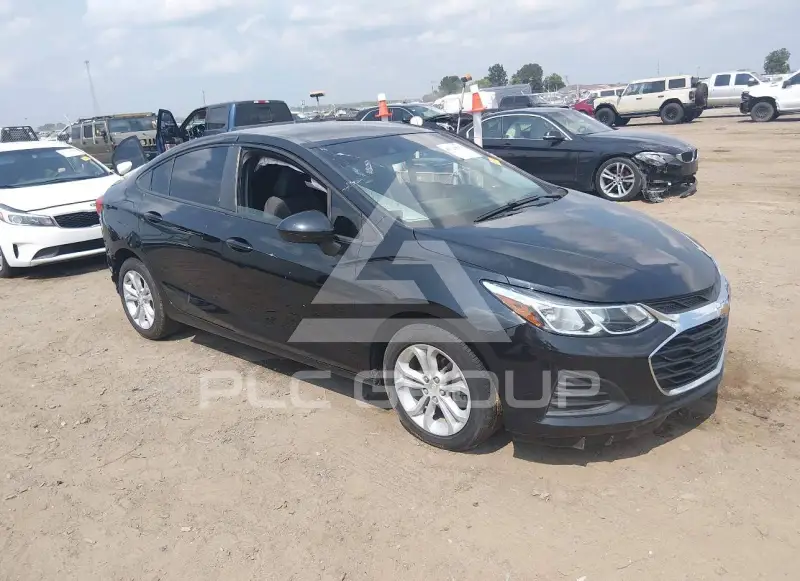 2019 Chevrolet Cruze фото