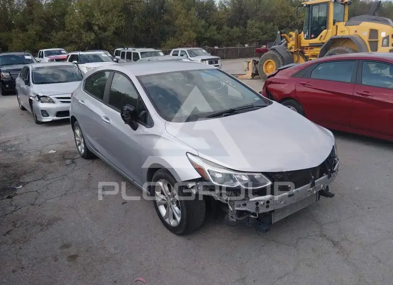 2019 Chevrolet Cruze photo