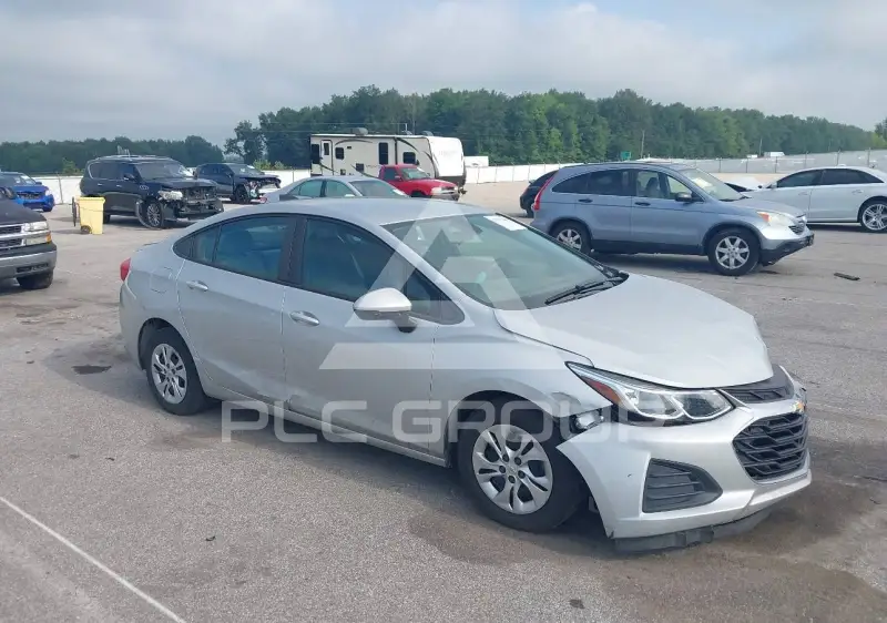 2019 Chevrolet Cruze фото
