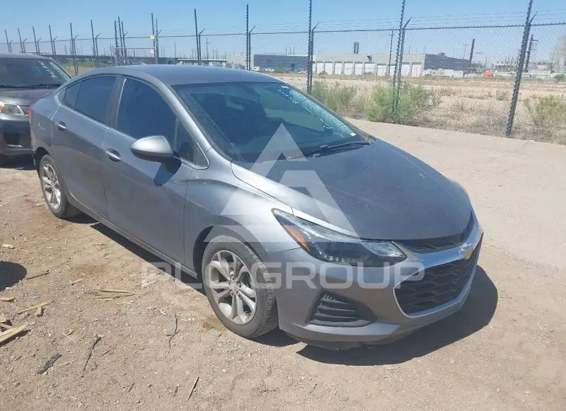 2019 Chevrolet Cruze фото