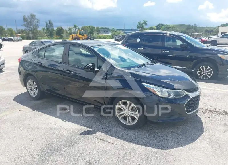 2019 Chevrolet Cruze photo