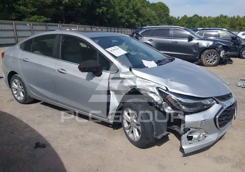 2019 Chevrolet Cruze фото