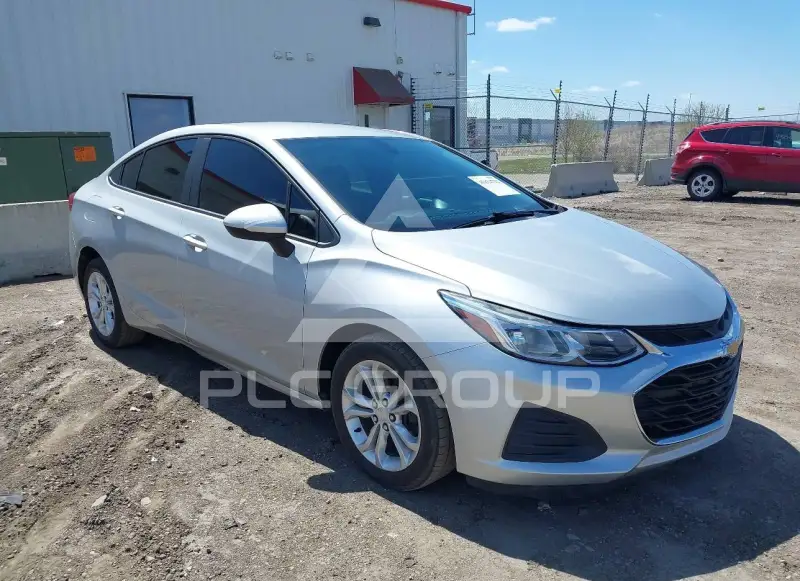 2019 Chevrolet Cruze фото