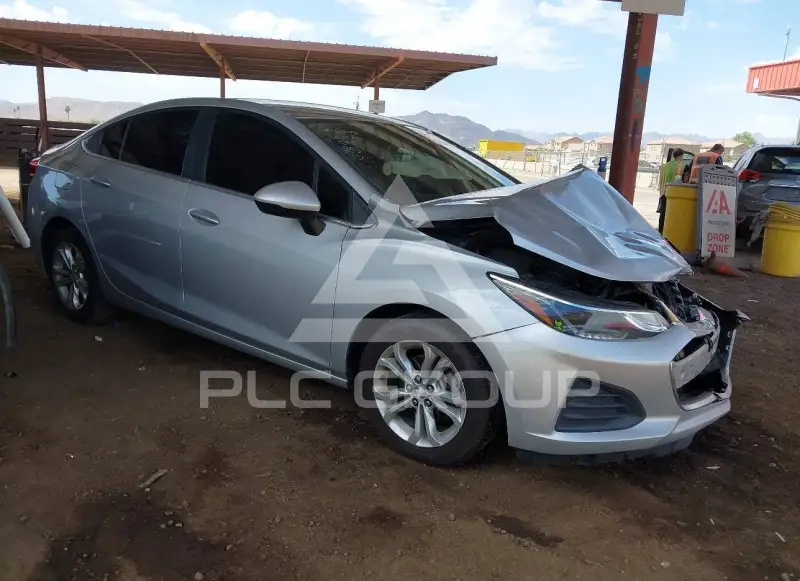 2019 Chevrolet Cruze фото