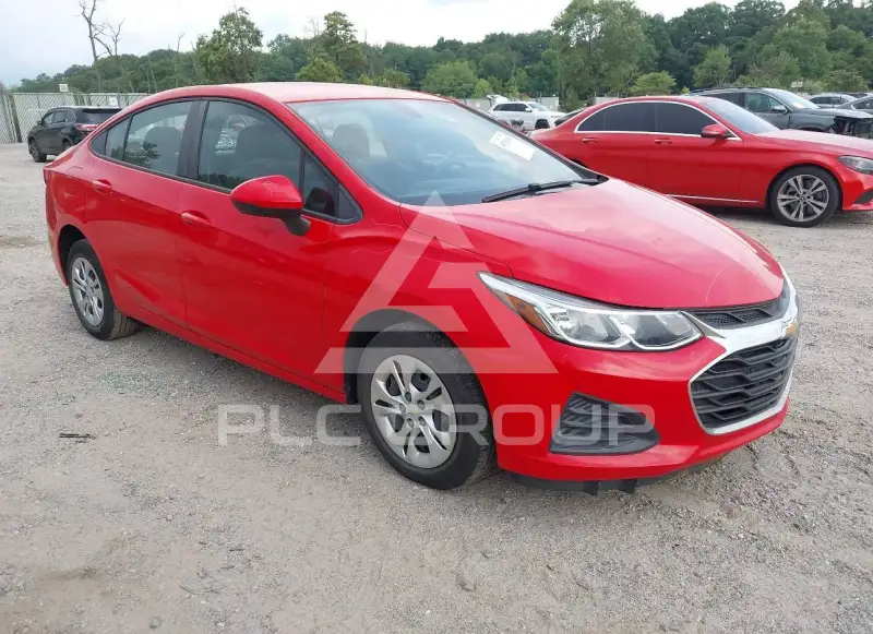 2019 Chevrolet Cruze photo