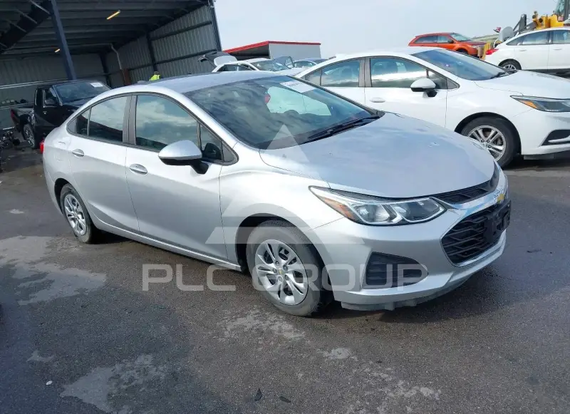 2019 Chevrolet Cruze photo
