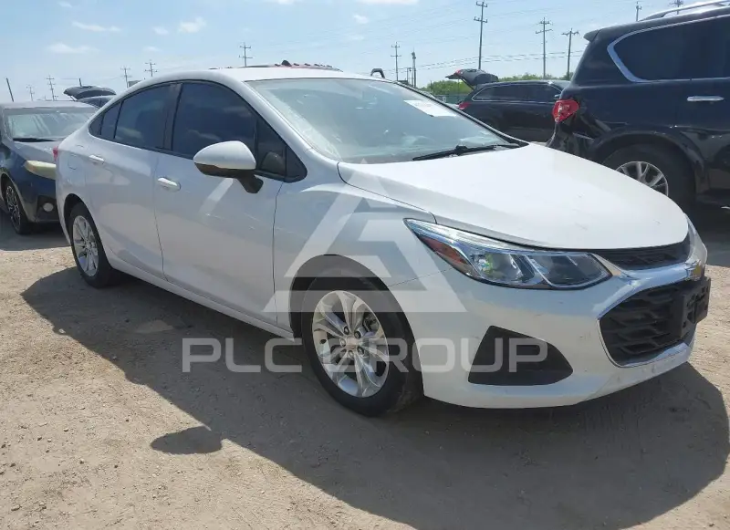 2019 Chevrolet Cruze фото