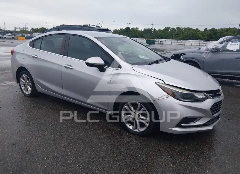2019 Chevrolet Cruze фото