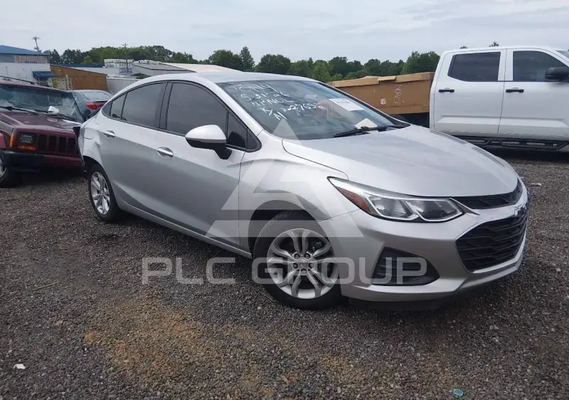 2019 Chevrolet Cruze фото