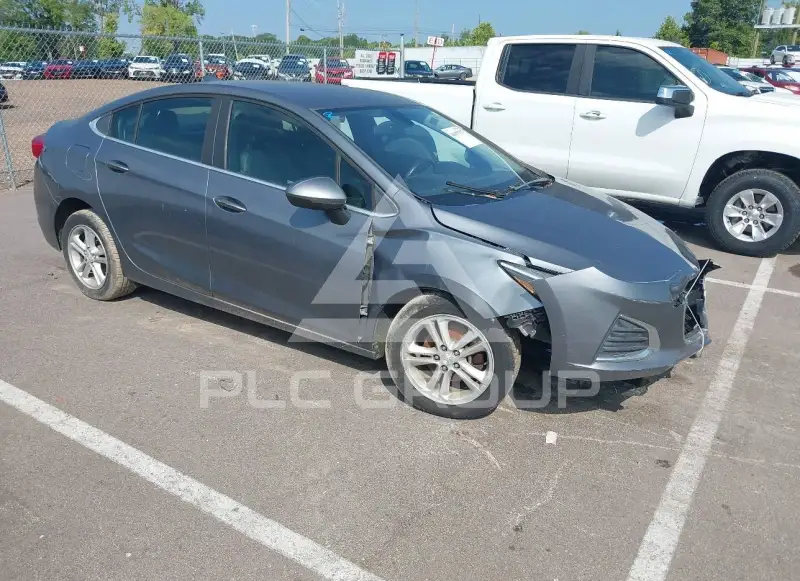 2019 Chevrolet Cruze фото