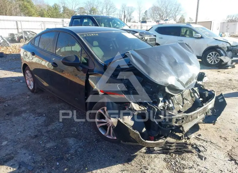 2019 Chevrolet Cruze фото