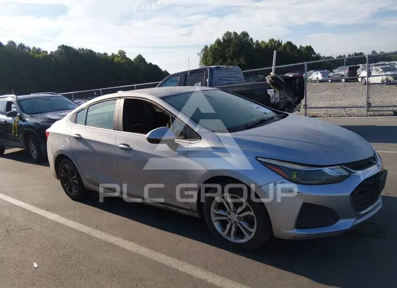 2019 Chevrolet Cruze фото