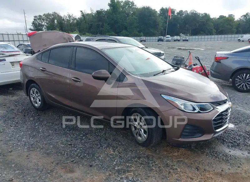 2019 Chevrolet Cruze photo