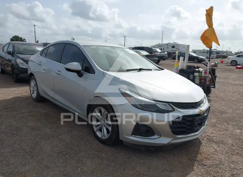 2019 Chevrolet Cruze фото