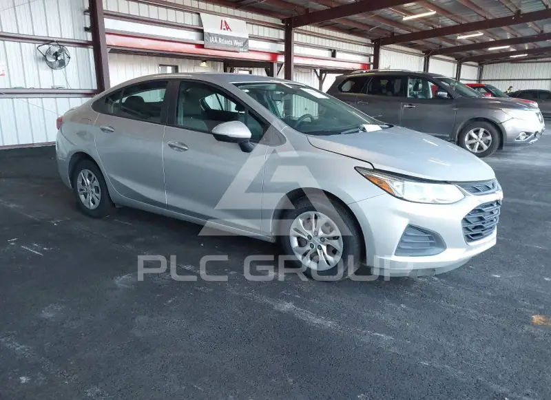 2019 Chevrolet Cruze фото