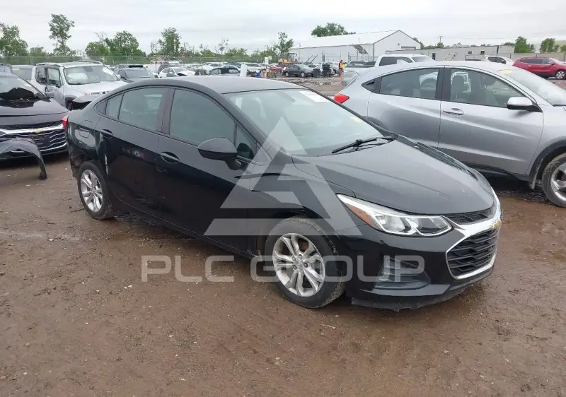 2019 Chevrolet Cruze фото