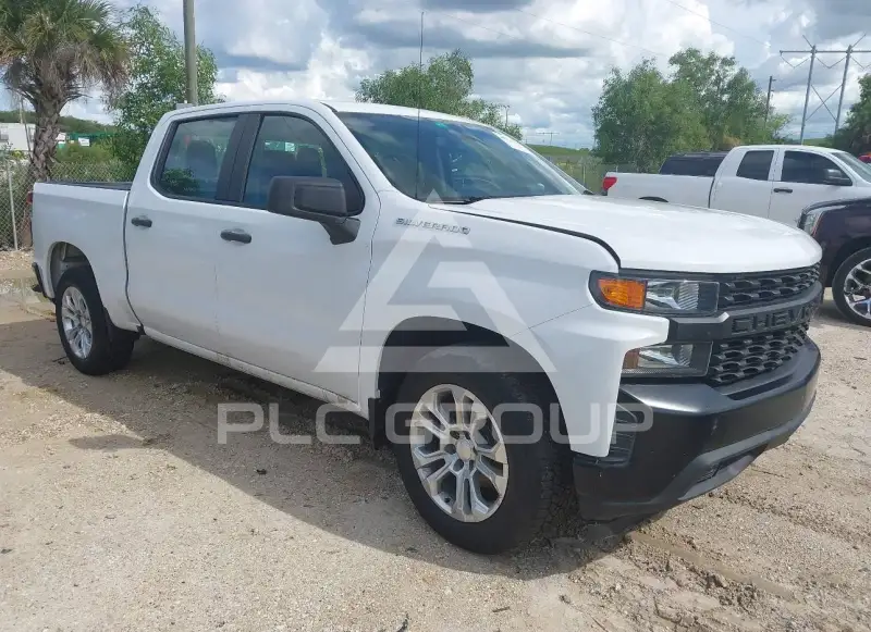 2019 Chevrolet Silverado фото