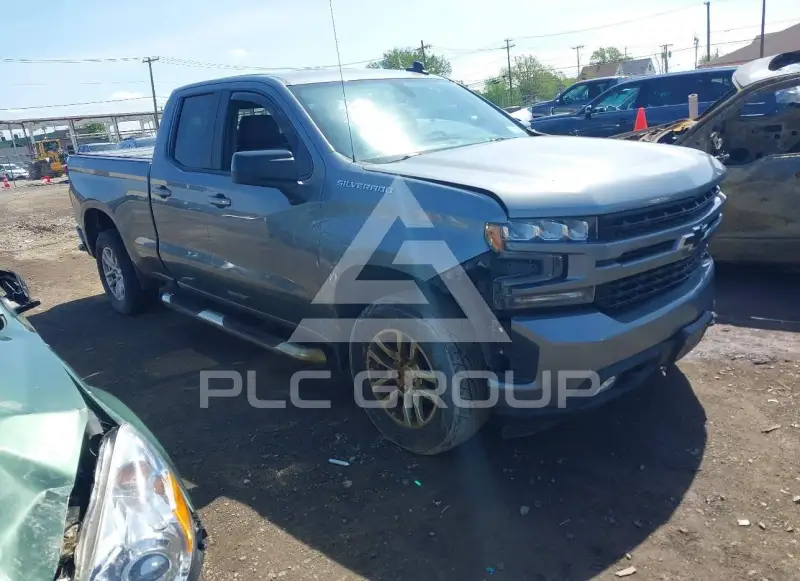2019 Chevrolet Silverado фото