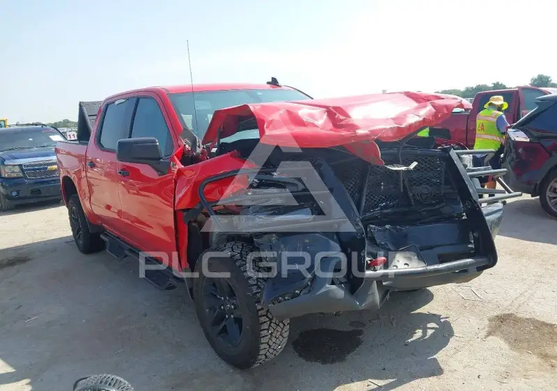 2019 Chevrolet Silverado photo