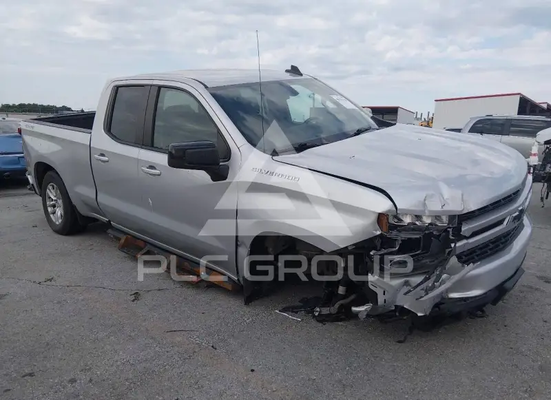 2019 Chevrolet Silverado фото