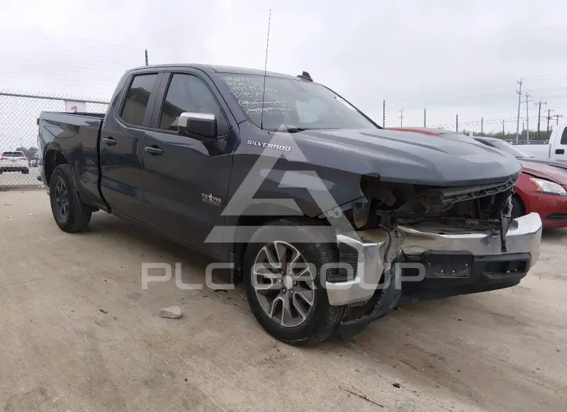 2019 Chevrolet Silverado фото