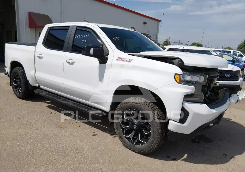 2019 Chevrolet Silverado фото