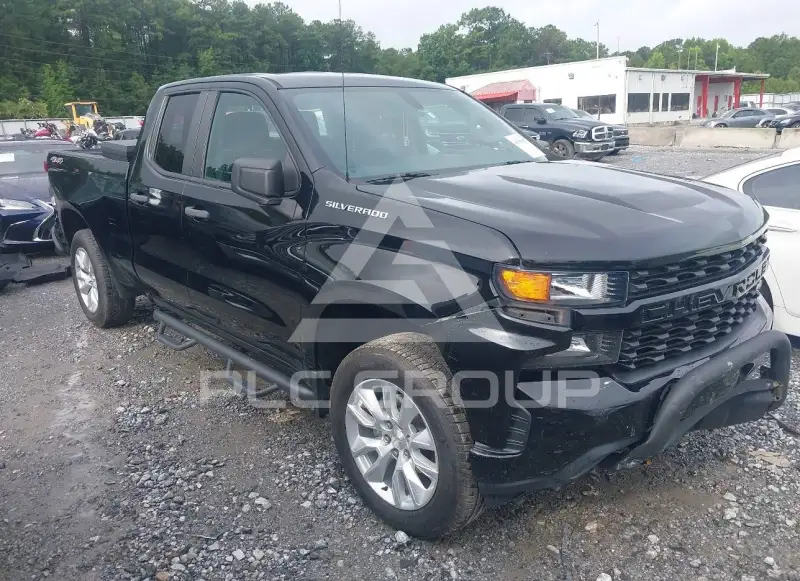 2019 Chevrolet Silverado фото