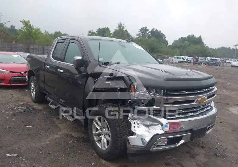 2019 Chevrolet Silverado photo
