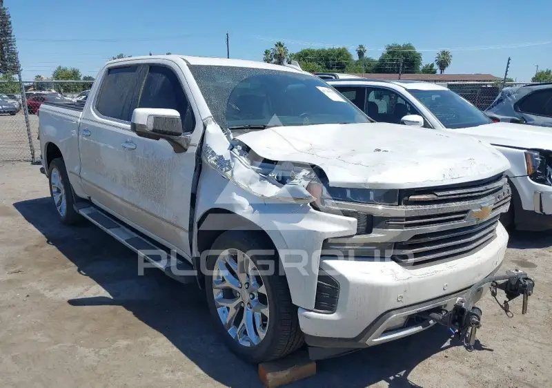 2019 Chevrolet Silverado фото
