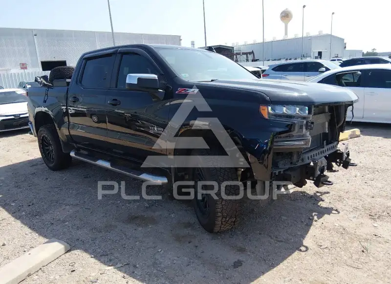 2019 Chevrolet Silverado фото