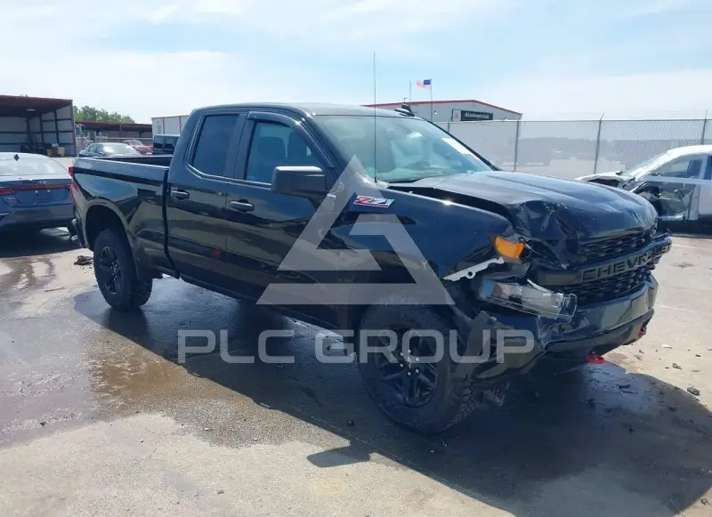 2019 Chevrolet Silverado фото