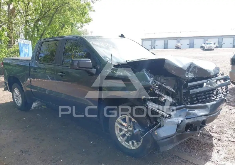 2019 Chevrolet Silverado фото