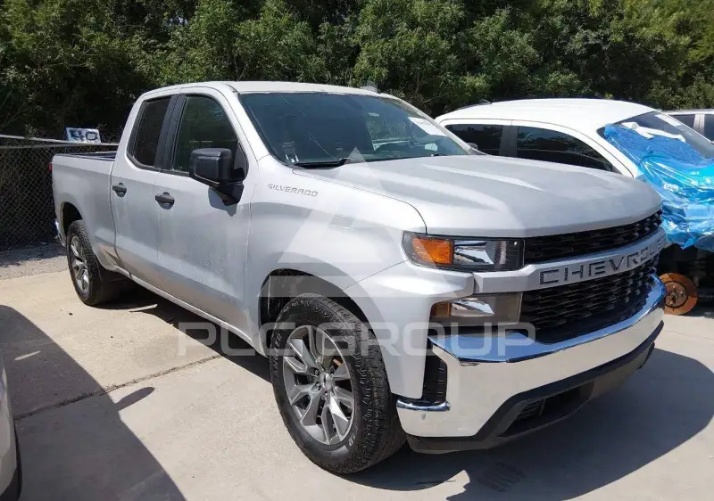 2019 Chevrolet Silverado photo