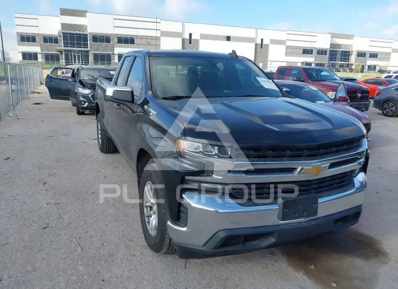 2019 Chevrolet Silverado фото